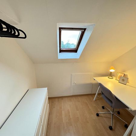 City Apartment - Business, Uni, Handwerker - Free Wifi Bochum Extérieur photo