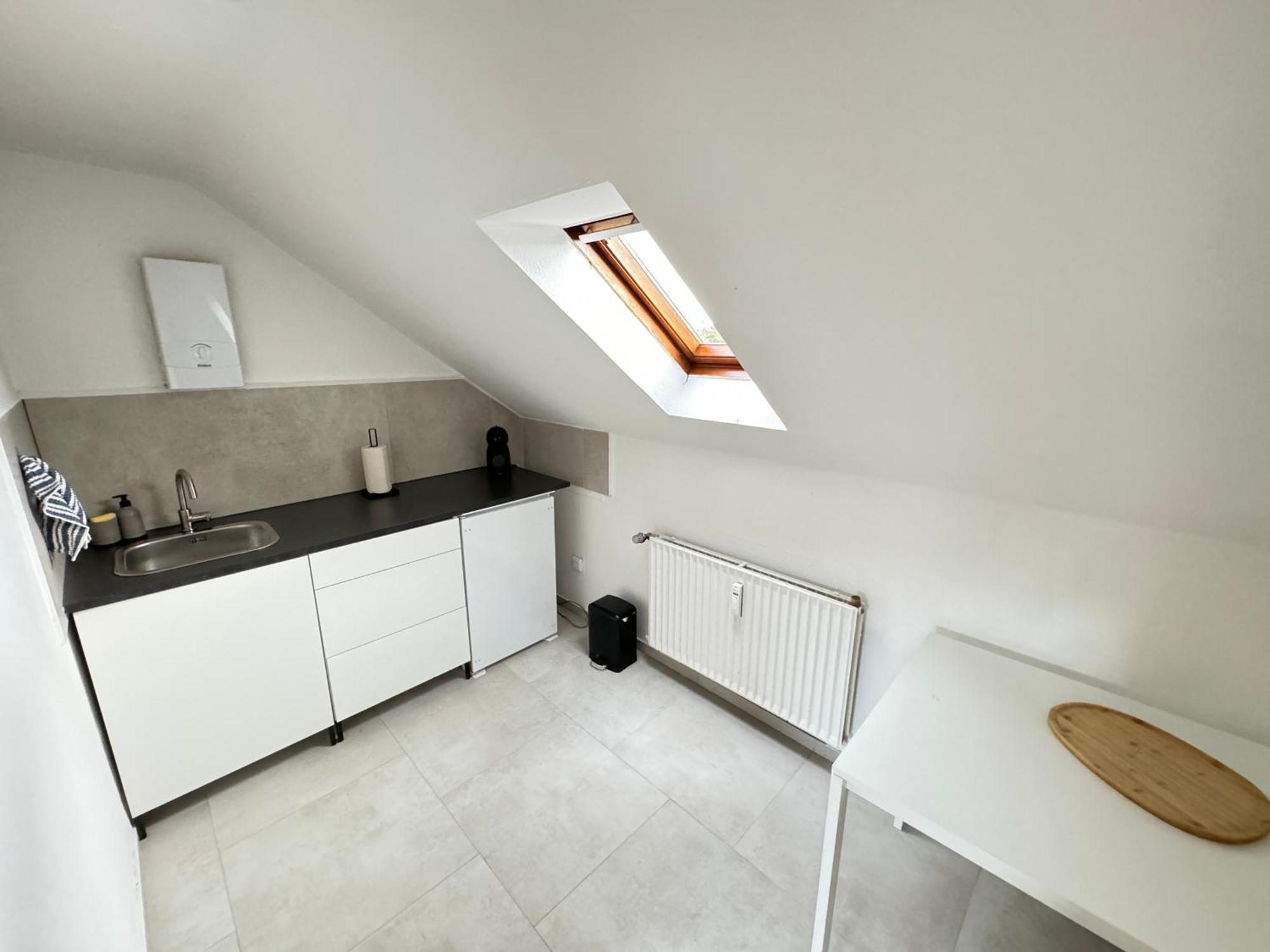 City Apartment - Business, Uni, Handwerker - Free Wifi Bochum Extérieur photo